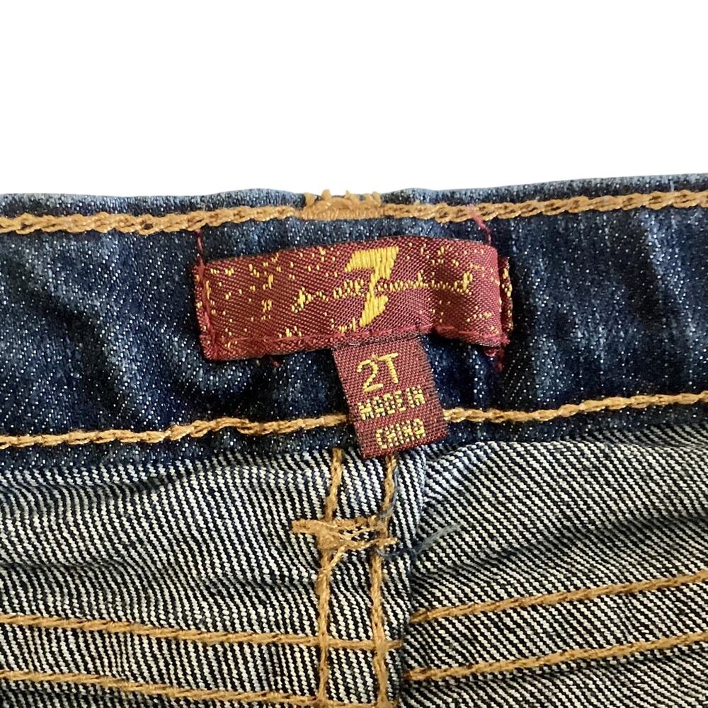 7 For All Mankind Slim Jeans - Picture 3 of 6